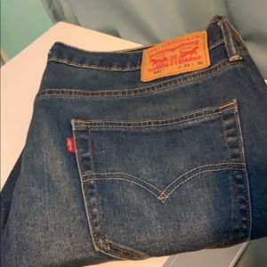 Men’s Levi jeans 541